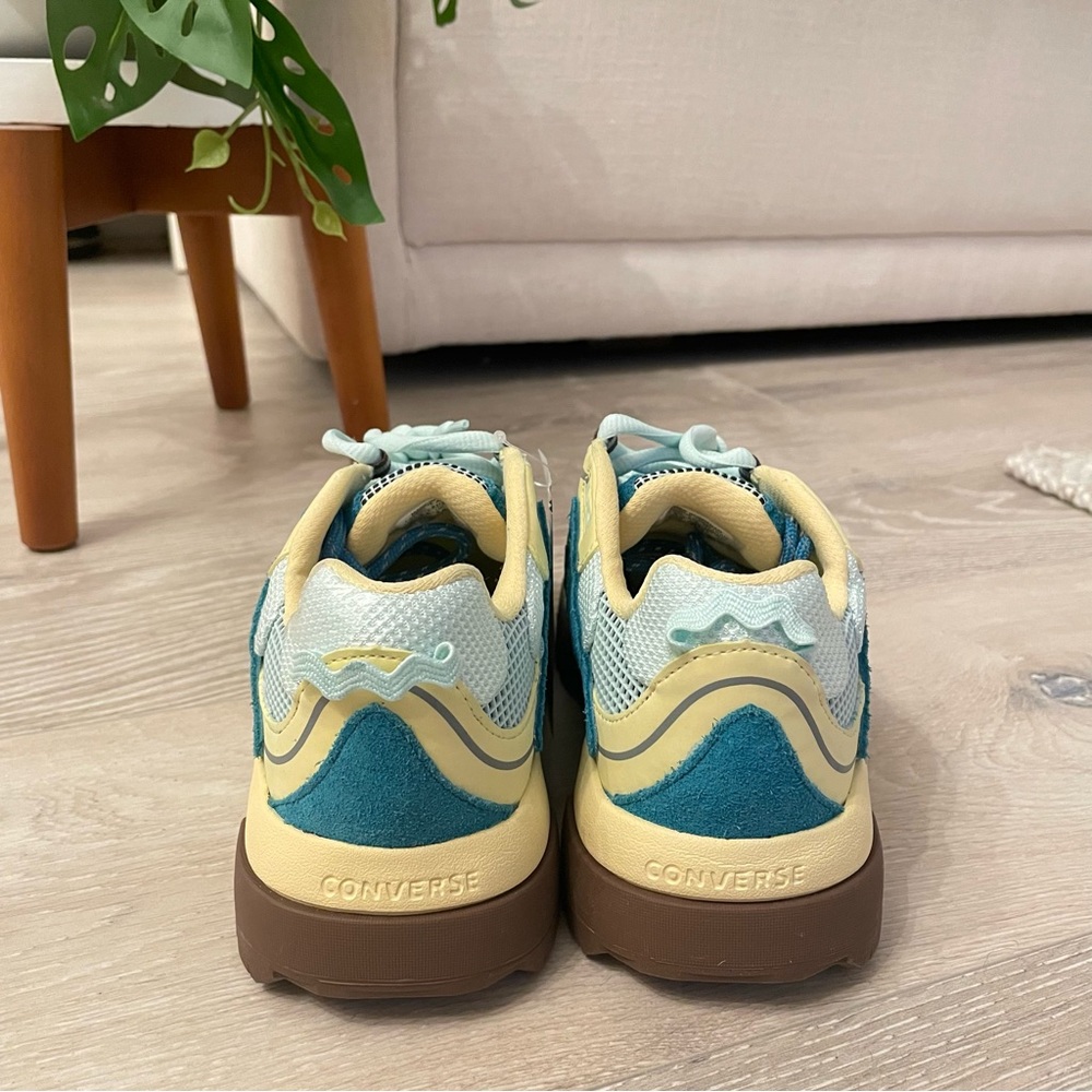 TYLER THE CREATOR Converse x GOLF le FLEUR* Gianno - Picture 5 of 14